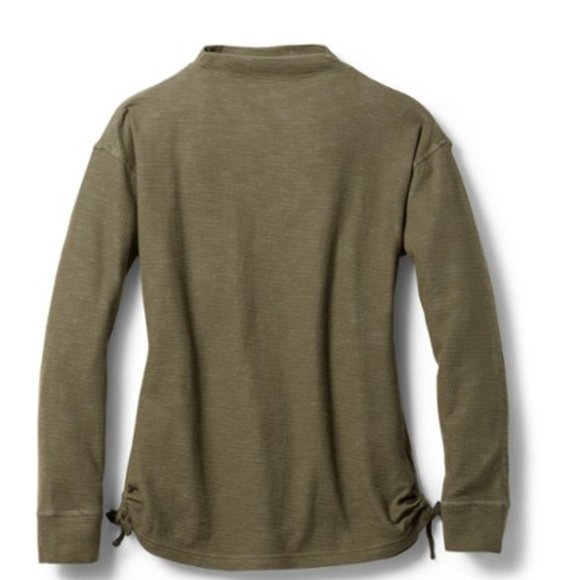 REI Norseland Mock-neck Long Sleeve - Picture 1 of 6